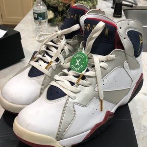 Jordan 7 Olympic [2012]